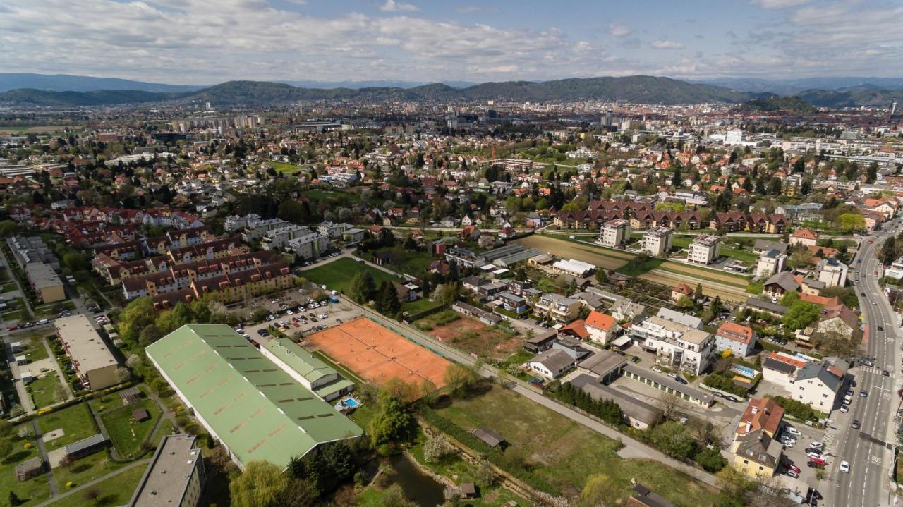 110M2 Apartment In Graz-Saint Peter - Free Parking ภายนอก รูปภาพ